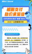 一封来自鲲鹏支付的＂稳价承诺书＂ ——春雷萌